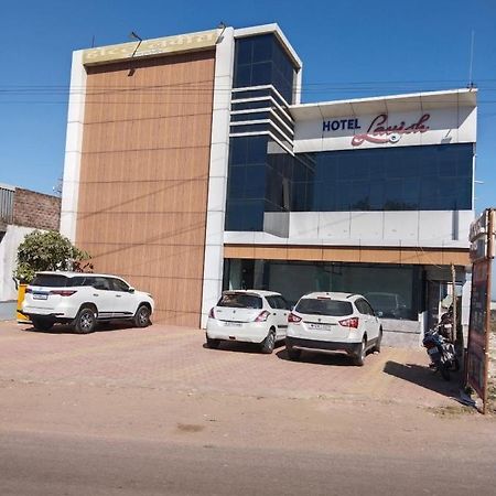 Jmc Hotel Lavish Akolia Ngoại thất bức ảnh